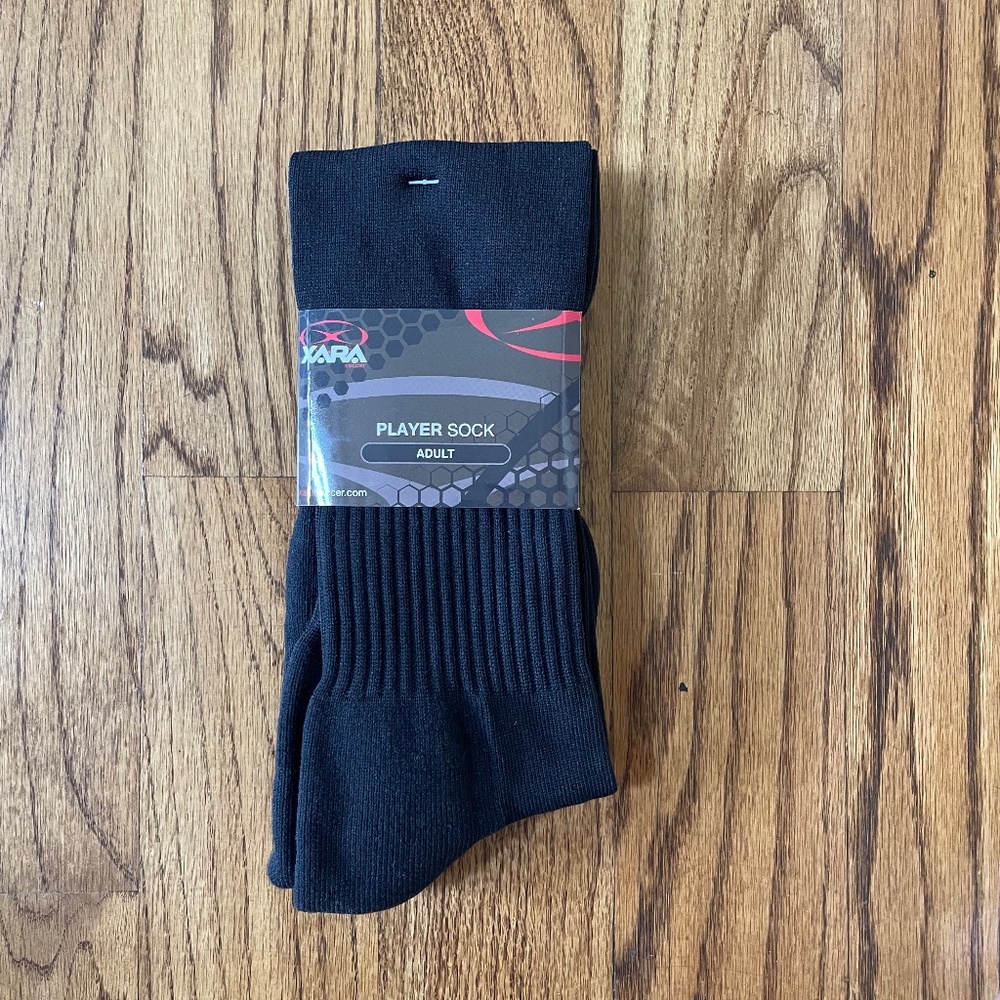 🔥 Sale 5 for $20 🔥 - NEW - Adult soccer socks